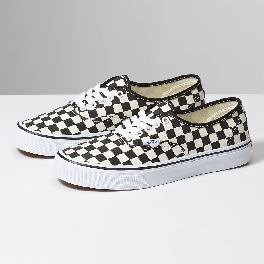 Vans Bayan Spor Ayakkabı Golden Coast Authentic Siyah/Beyaz | 30983-796